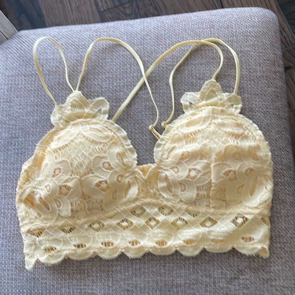 Bralettes sz Small